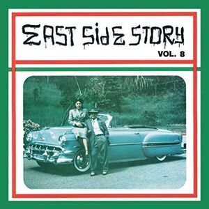 Various Artists - East Side Story Volume 8   LP LP